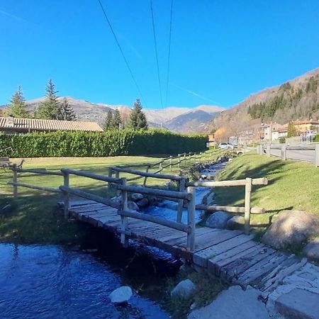 Can Vila- Vall De Camprodon Vilallonga de Ter Kültér fotó
