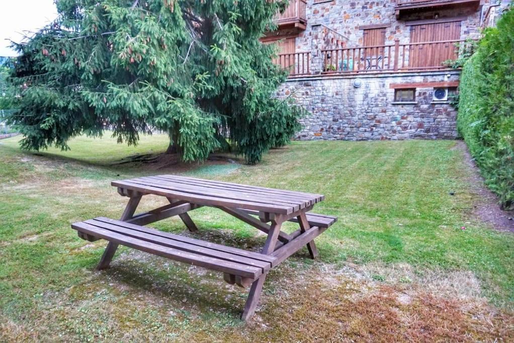 Can Vila- Vall De Camprodon Vilallonga de Ter Kültér fotó