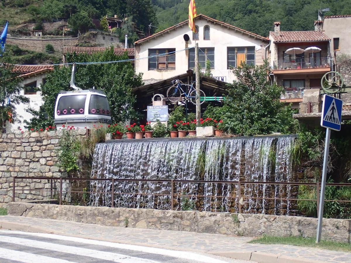 Can Vila- Vall De Camprodon Vilallonga de Ter Kültér fotó