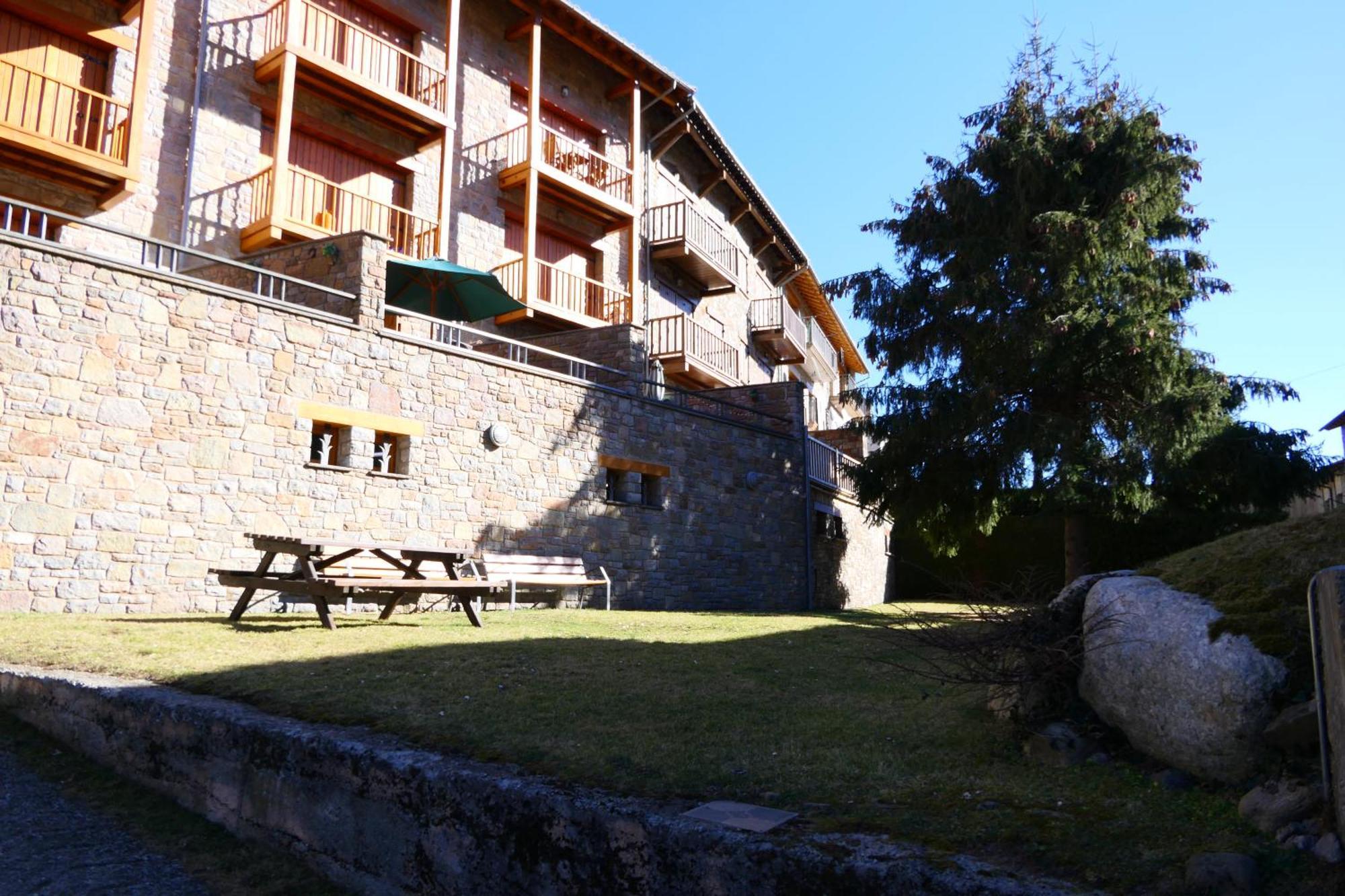 Can Vila- Vall De Camprodon Vilallonga de Ter Kültér fotó